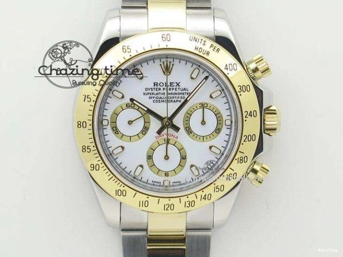 MiroTime 0601 Lightweight Vintage Sea Dweller 1665 JKF Best Edition On Bracelet A 3981
